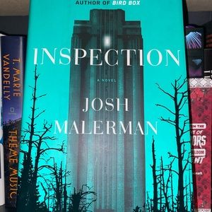 Inspection: A Novel, Malerman, Josh Harback
